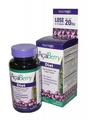 Acai berry Diet 60 capsules